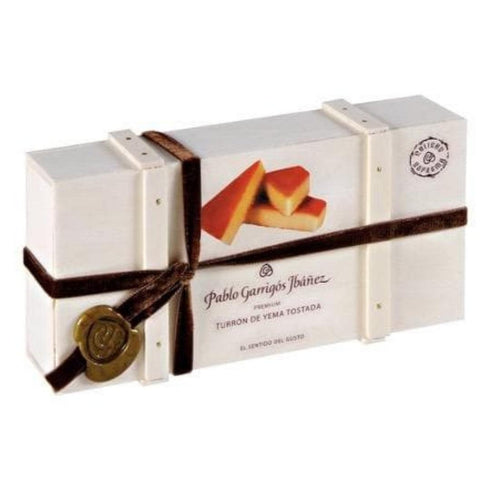 Premium Almond and Toasted Yolk Nougat 300g